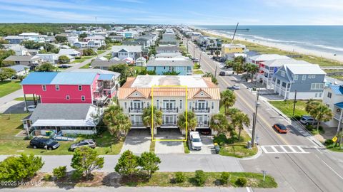 A home in Kure Beach