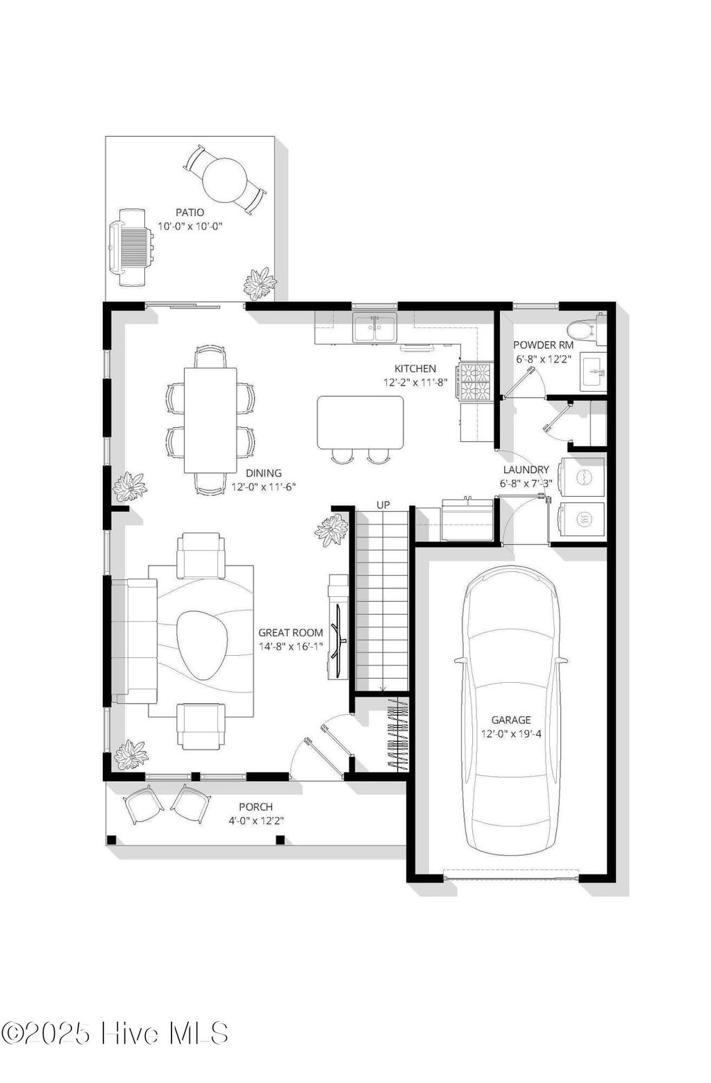 Photo of 1023 Bonham Avenue, Wilmington, NC 28403 (MLS # 100537212)