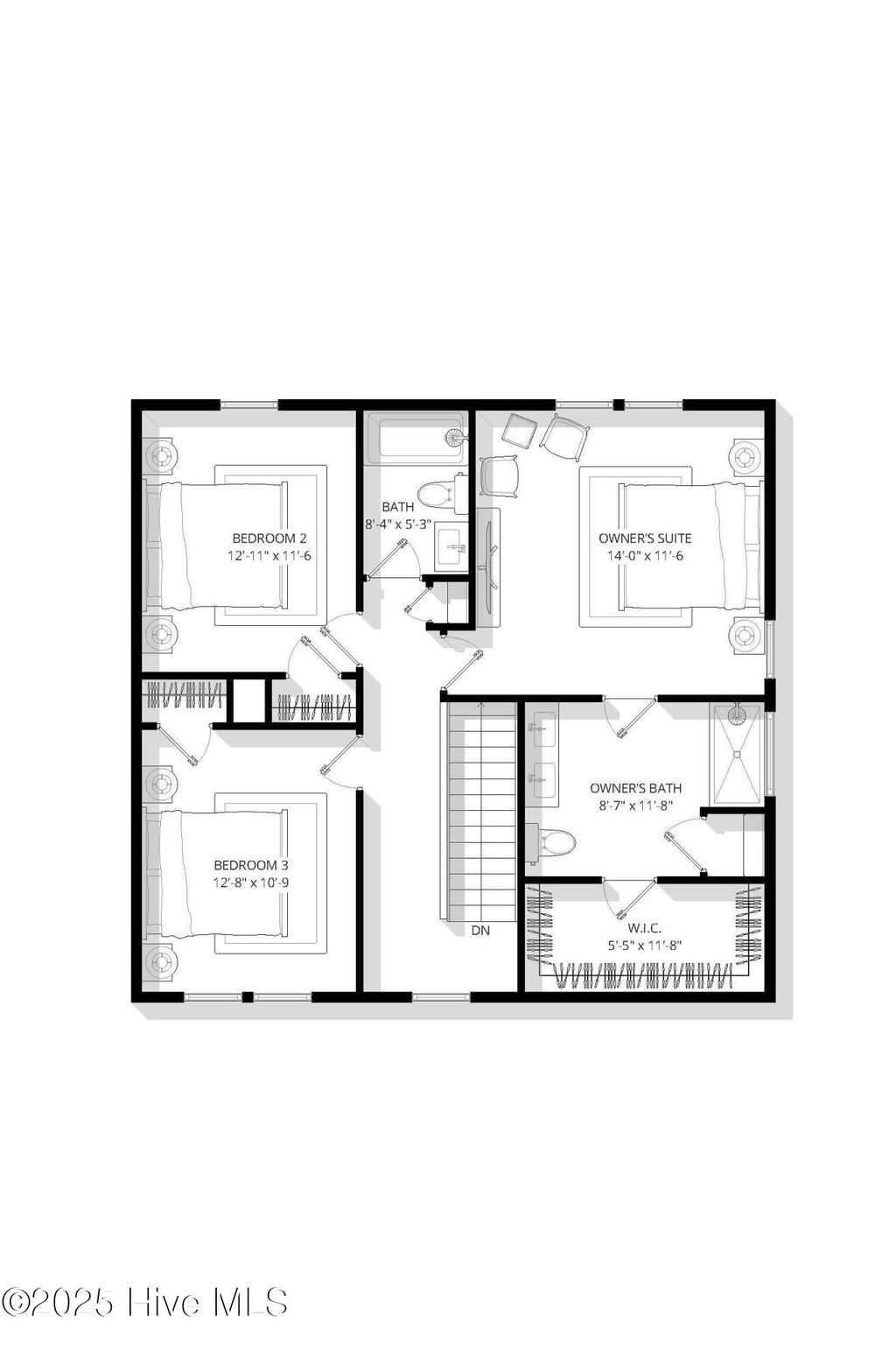 Photo of 1023 Bonham Avenue, Wilmington, NC 28403 (MLS # 100537212)