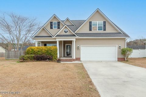 A home in Swansboro