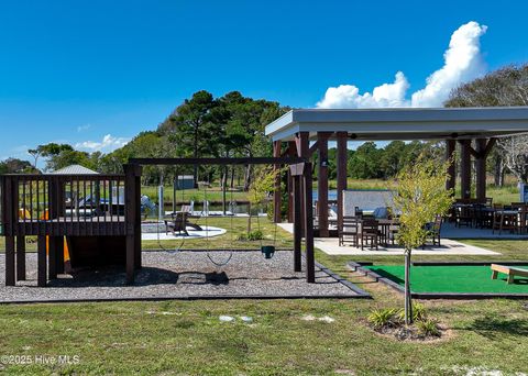 Tiny photo for 155 Bethea Street, Holly Ridge, NC 28445 (MLS # 100533556)
