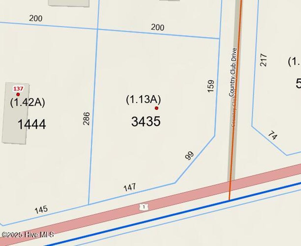 Photo of Tbd Country Club Drive, Rockingham, NC 28379 (MLS # 100538480)