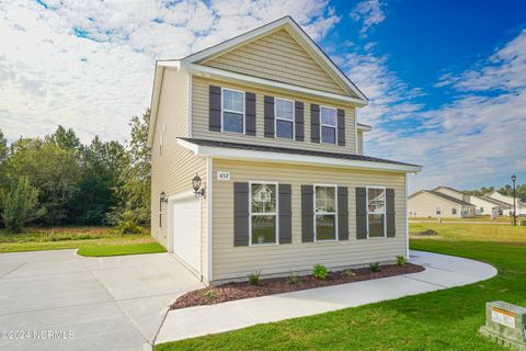 A home in New Bern