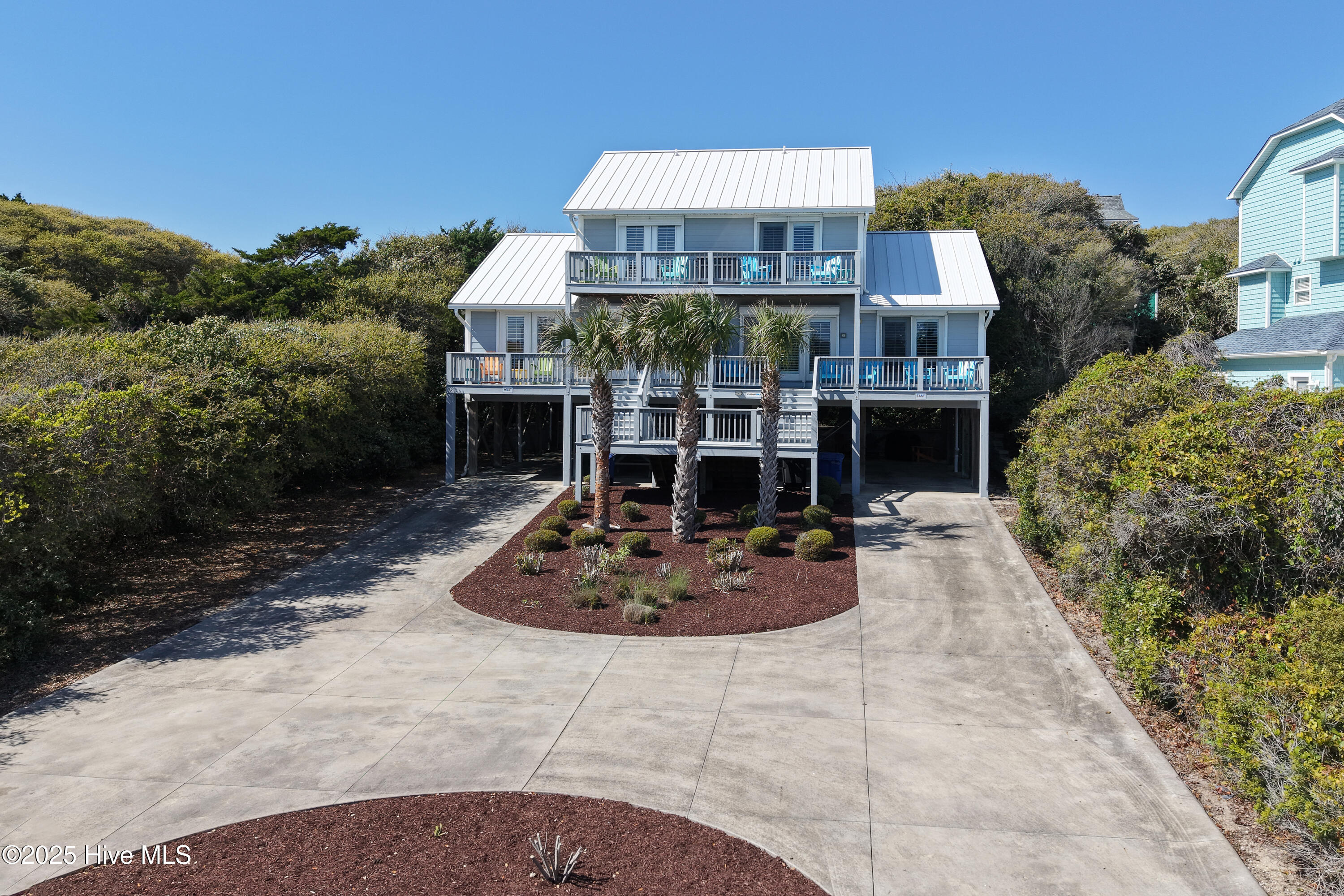 9308 Ocean Drive E & W