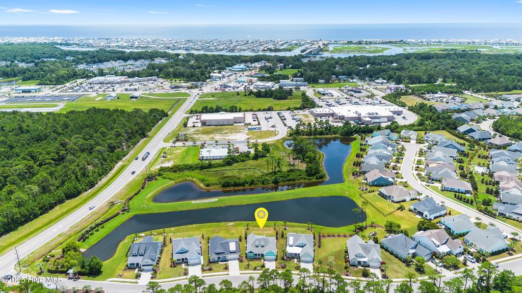 Photo of 1353 Dunes Boulevard SW, Ocean Isle Beach, NC 28469 (MLS # 100520523)