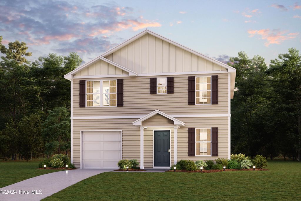Photo of 1048 Maple View Road SW, Supply, NC 28462 (MLS # 100535315)