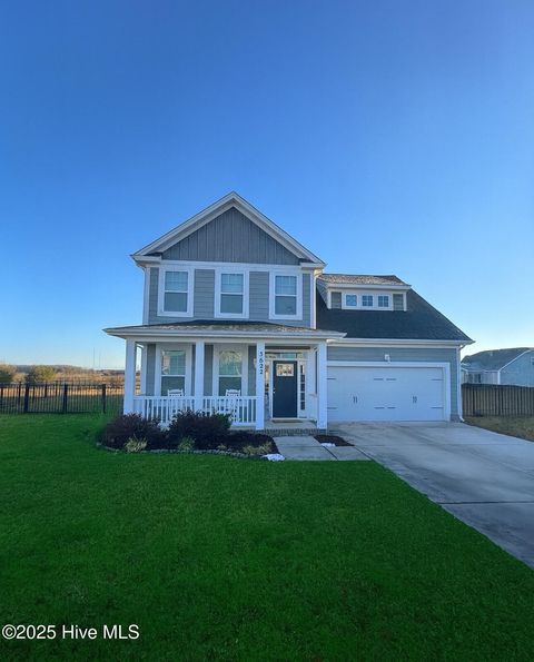 Photo of 3622 Union Street, Elizabeth City, NC 27909 (MLS # 100544303)