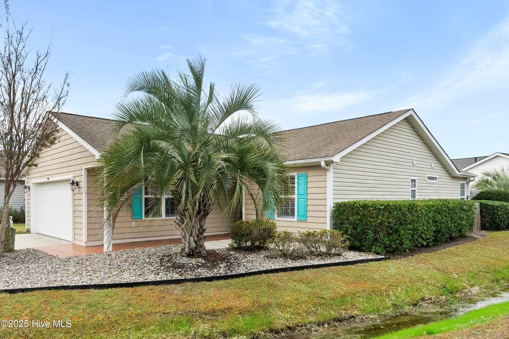Photo of 4292 River Birch Drive, Southport, NC 28461 (MLS # 100538877)