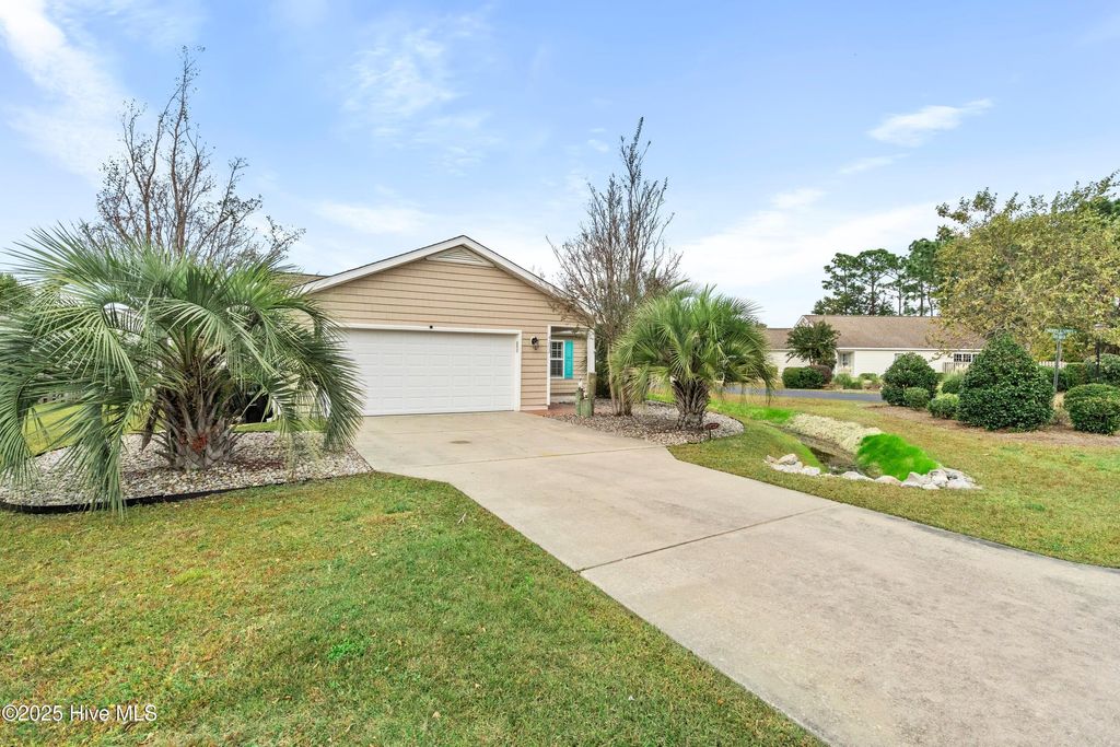 Photo of 4292 River Birch Drive, Southport, NC 28461 (MLS # 100538877)