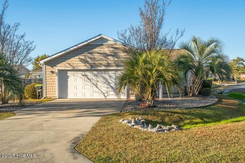 Photo of 4292 River Birch Drive, Southport, NC 28461 (MLS # 100538877)