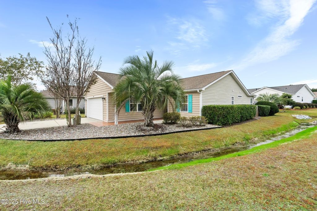 Photo of 4292 River Birch Drive, Southport, NC 28461 (MLS # 100538877)