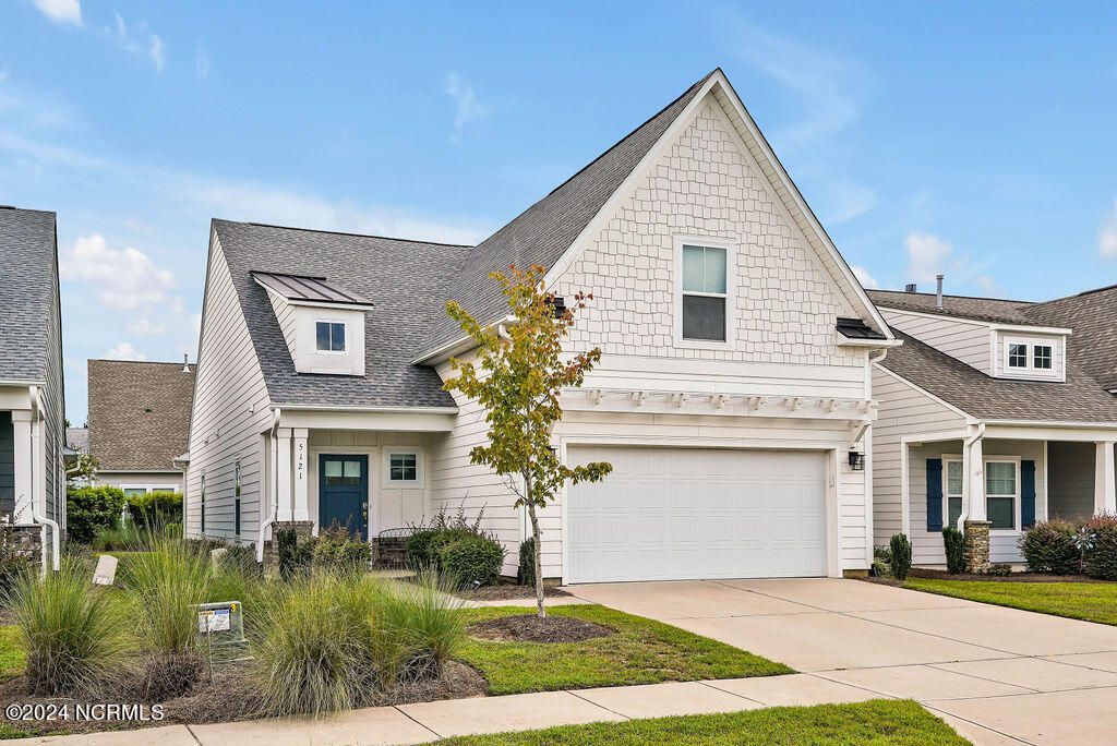 Photo of 5121 Killogren Way, Leland, NC 28451 (MLS # 100537032)