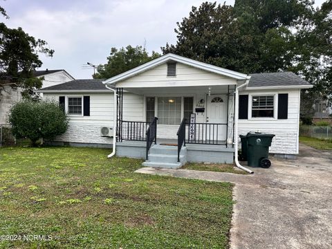 A home in Farmville