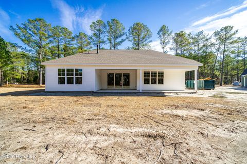 A home in Havelock