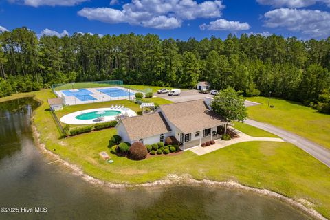 A home in Havelock