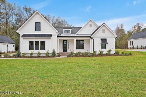 A home in Havelock