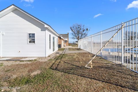 A home in Shiloh