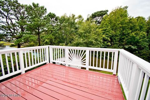 A home in Swansboro