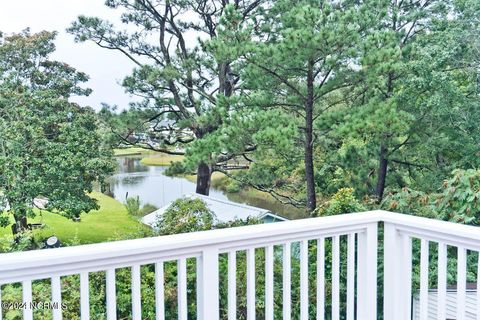 A home in Swansboro