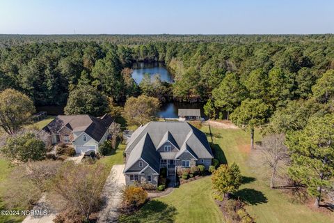 A home in Harrells