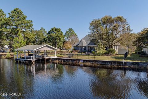 A home in Harrells