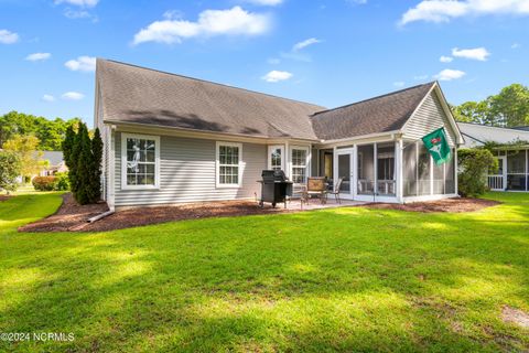 A home in Sunset Beach