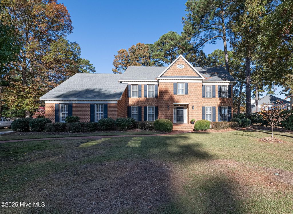 Photo of 3502 Wallingford Road, Greenville, NC 27858 (MLS # 100541667)