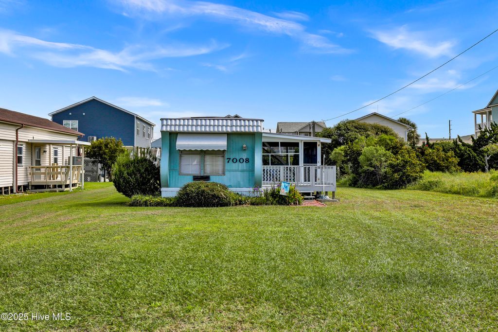 Photo of 7008 7th Street, Surf City, NC 28445 (MLS # 100504873)