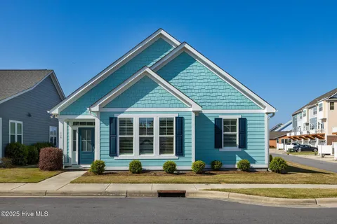 116 Gray Duck Drive, Beaufort, NC 28516 - #: 100501253