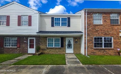 A home in Jacksonville