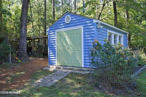 A home in Southern Pines