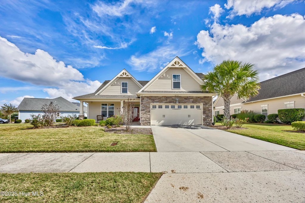 Photo of 8172 Garden Pointe Drive, Leland, NC 28451 (MLS # 100534467)