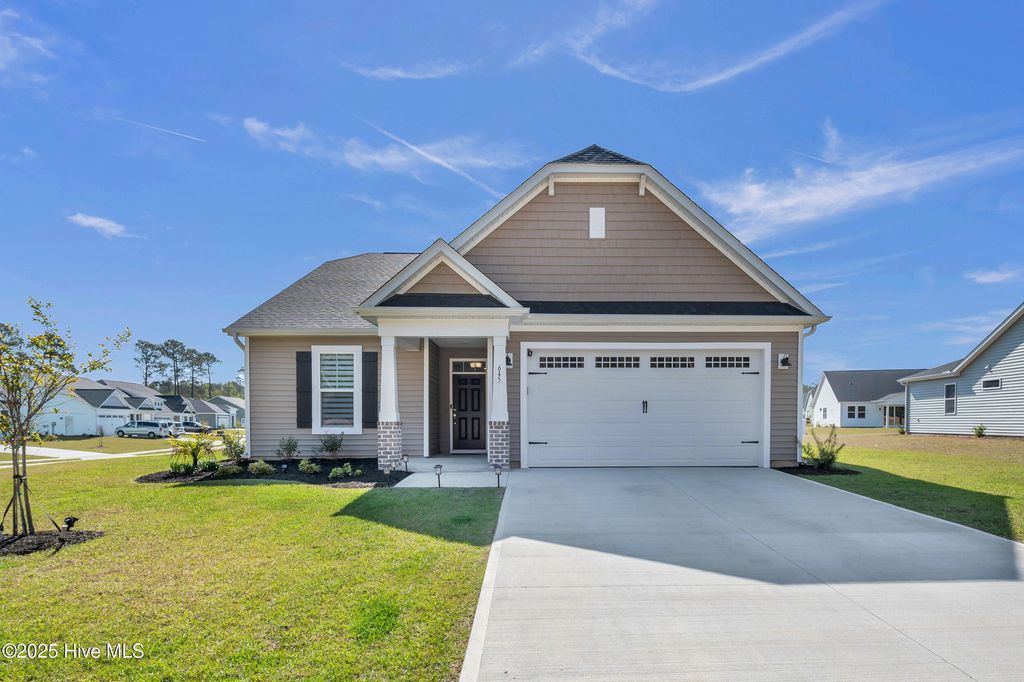 Photo of 645 Ashvale Lane SE, Bolivia, NC 28422 (MLS # 100501694)