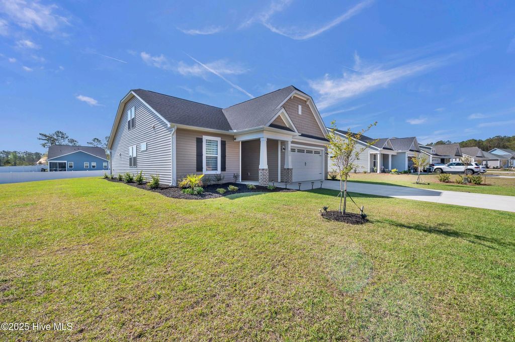 Photo of 645 Ashvale Lane SE, Bolivia, NC 28422 (MLS # 100501694)