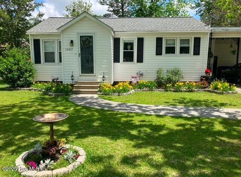 A home in Newport