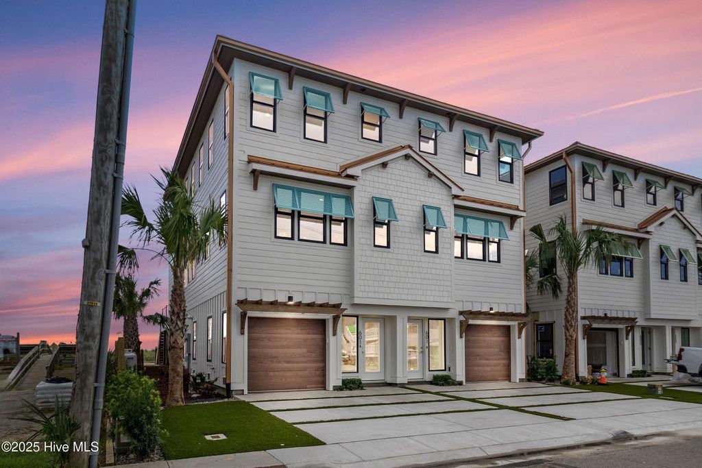 Photo of 601 Fort Fisher Boulevard S, Kure Beach, NC 28449 (MLS # 100537056)