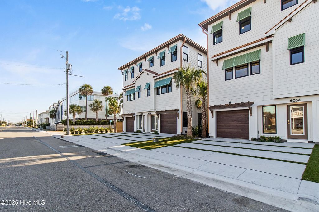 Photo of 601 Fort Fisher Boulevard S, Kure Beach, NC 28449 (MLS # 100537056)