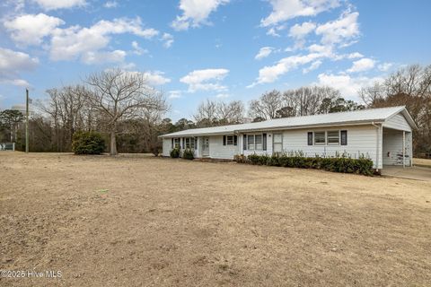 A home in Goldsboro