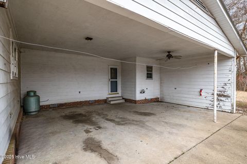 A home in Goldsboro