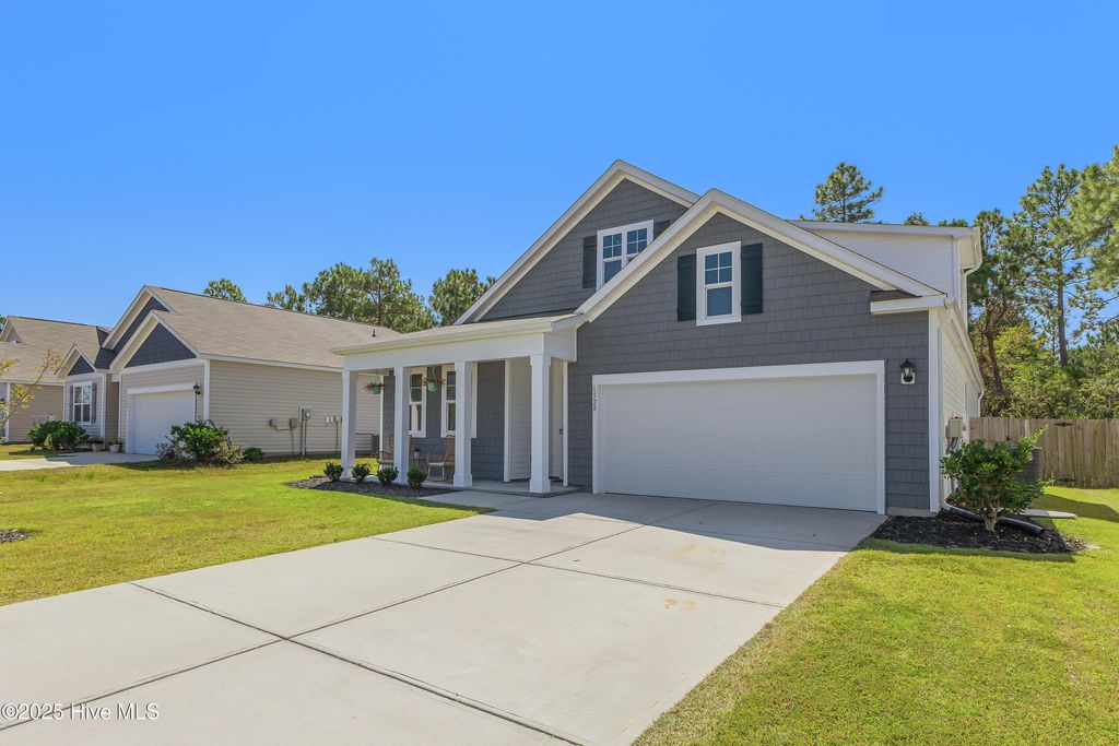 Photo of 1528 Pleasant Hollow Court SE, Bolivia, NC 28422 (MLS # 100531320)