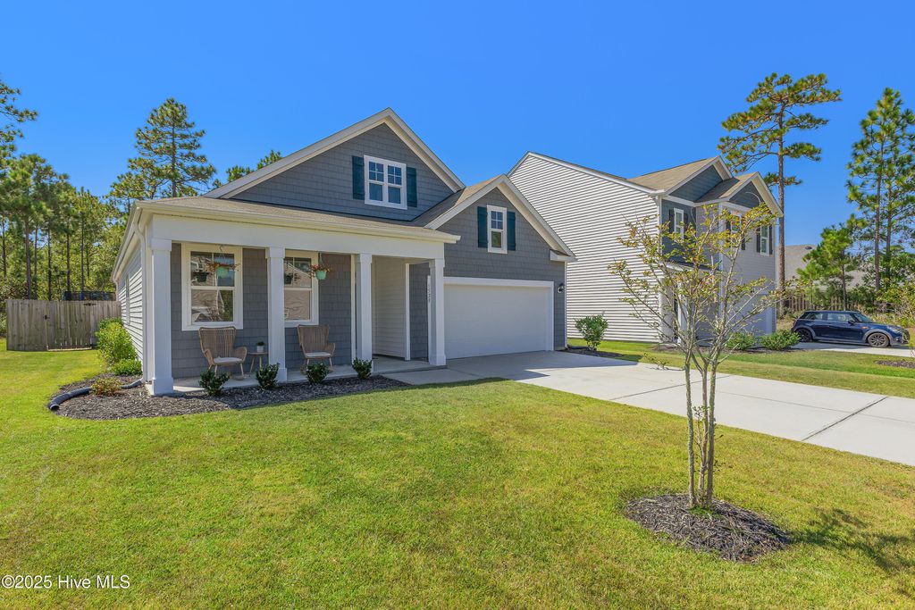 Photo of 1528 Pleasant Hollow Court SE, Bolivia, NC 28422 (MLS # 100531320)
