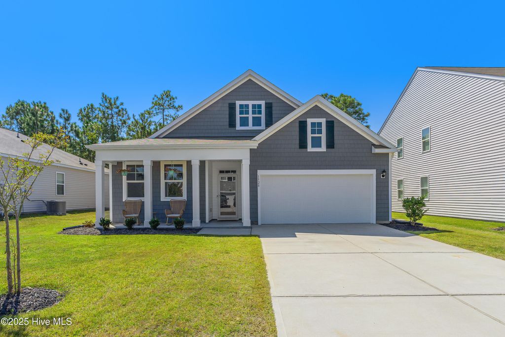 Photo of 1528 Pleasant Hollow Court SE, Bolivia, NC 28422 (MLS # 100531320)