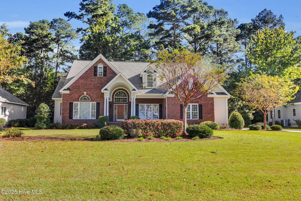 Photo of 3512 Cranberry Lane, New Bern, NC 28562 (MLS # 100535010)