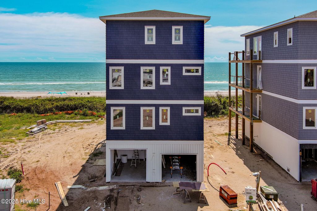 Photo of 740 Dune Ridge Court, Surf City, NC 28445 (MLS # 100508019)
