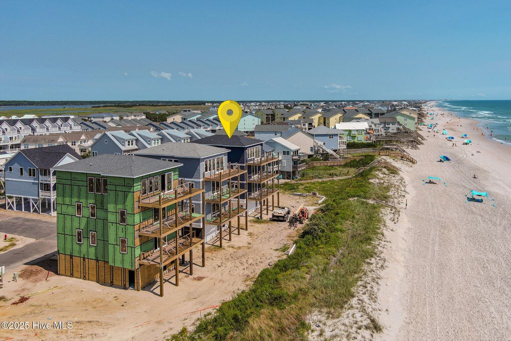 Photo of 740 Dune Ridge Court, Surf City, NC 28445 (MLS # 100508019)
