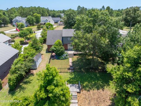 A home in Sneads Ferry