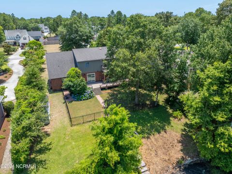 A home in Sneads Ferry