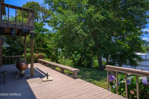 A home in Sneads Ferry