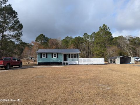 A home in Maysville