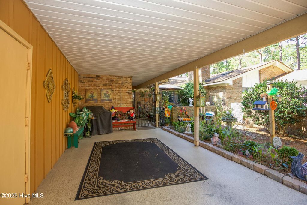 Photo of 642 Redwood Drive, Southern Pines, NC 28387 (MLS # 100537611)